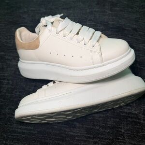 Alexander McQueen Oversized Sneakers